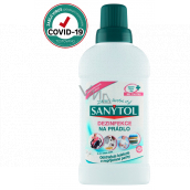 Sanytol Biele kvety Dezinfekcia na biele aj farebné prádlo a práčky 500 ml