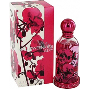 J. Del Pozo Halloween Kiss Sexy toaletná voda pre ženy 30 ml