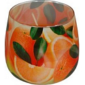 Essences of Life Orange aromatická sviečka v skle 100 g