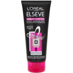 Loreal Paris Elseve Arginine Resist X3 okamžitá zázračná starostlivosť na slabé vlasy 200 ml