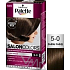 Schwarzkopf Palette Salon Colors farby na vlasy odtieň 5-0 Svetlo hnedá