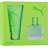 Puma Green Man toaletná voda 25 ml + sprchový gél 50 ml, darčeková sada