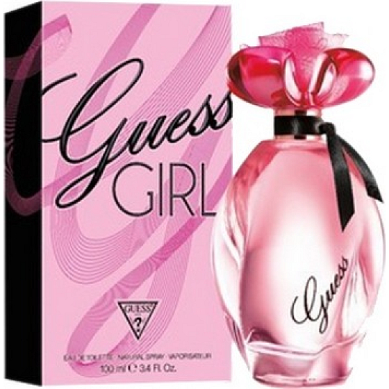 Guess Girl toaletná voda pre ženy 30 ml