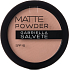 Gabriella Salvete Matte Powder SPF15 púder 03 Soft Beige 8 g