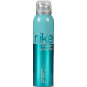 Nike Up or Down for Woman deodorant sprej pre ženy 200 ml