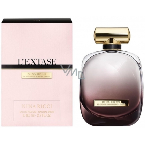 Nina Ricci L Extase parfumovaná voda pre ženy 80 ml