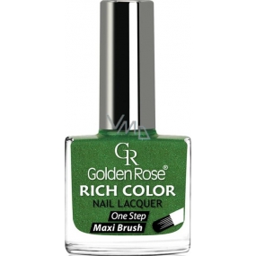 Golden Rose Rich Color Nail Lacquer lak na nechty 110 10,5 ml
