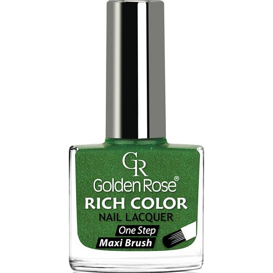 Golden Rose Rich Color Nail Lacquer lak na nechty 110 10,5 ml