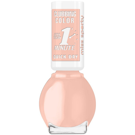 Miss Sporty Clubbing Color lak na nechty 085 7 ml
