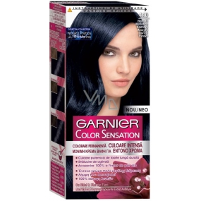 Garnier Color Sensation Farba na vlasy 4.1 Electric Night