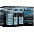 Str8 On The Edge voda po holení 50 ml + dezodorant sprej pre mužov 150 ml + sprchový gél 250 ml, kozmetická sada