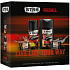 Str8 Rebel dezodorant sprej pre mužov 150 ml + sprchový gél 250 ml, kozmetická sada