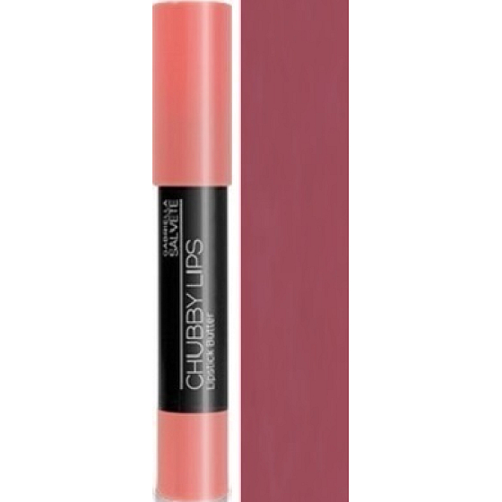 Gabriella salva Chubby Lips Lipstick Butter rúž 06 Chocolate 2 g
