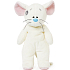 My Blue Nose Friends Floppy myš Tiny 26 cm