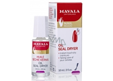 Mávala Oil Seal Dryer rýchloschnúci olej na nechty 10 ml