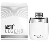 Montblanc Legend Spirit toaletná voda pre mužov 30 ml