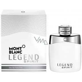 Montblanc Legend Spirit toaletná voda pre mužov 30 ml