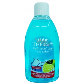 Dalan Therapy Antibacterial & Odor Neutralizer antibakteriálne tekuté mydlo 750 ml