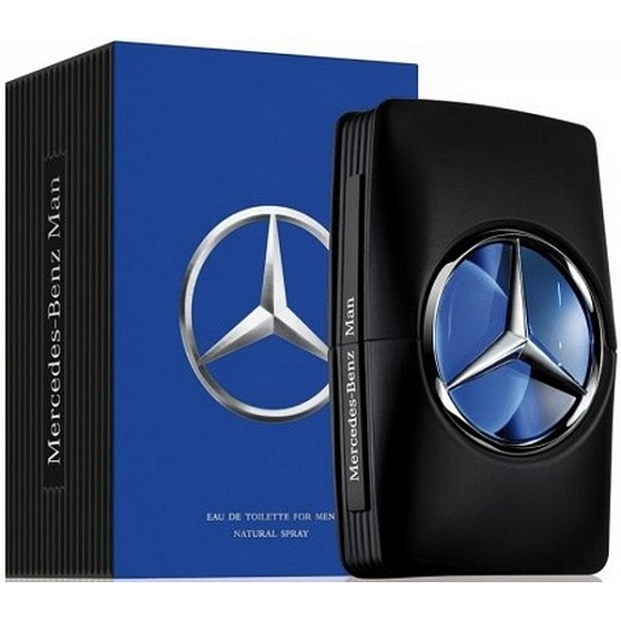 Mercedes-Benz Men toaletná voda pre mužov 100 ml