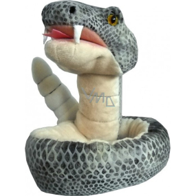 Plyšová hračka EP Line Animal Planet Snake 1 m, odporúčaný vek 3+