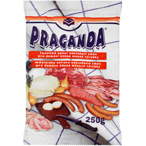 Praganda - Rýchlosoľ, mäsiarska solící nakladacia zmes 250 g Praganda - Rýchlosoľ, mäsiarska solící nakladacia zmes 250 g