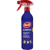 Real na kúpelne čistič kúpeľní, 550 g