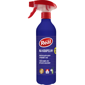 Real na kúpelne čistič kúpeľní, 550 g