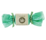 Bohemia Gifts Cannabis ručne vyrábané konopné mydlo bonbón 30 g