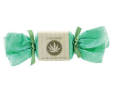 Bohemia Gifts Cannabis ručne vyrábané konopné mydlo bonbón 30 g