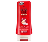 Gliss Kur Color Protect regeneračný balzam na vlasy 200 ml