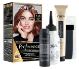 Loreal Paris Préférence farba na vlasy 5.25 Antigua Ľadovo hnedá