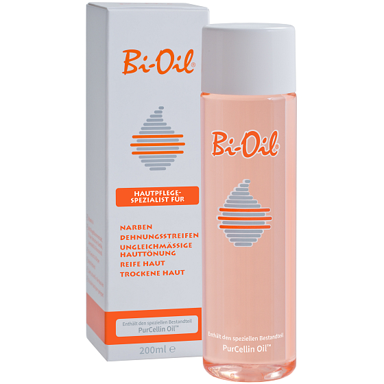 Bi-Oil Špeciálny olej starajúci sa o pokožku 200 ml