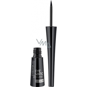 Catrice Eye Matic Dip Liner Deep Black tekuté očné linky 010 Its Black Friday 3,5 ml