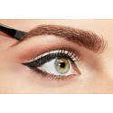 Catrice Brow Palette Matt & Glow paleta na obočie 020 Hot Chocoholic 2,6 g