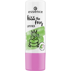 Essence Kiss The Frog Lipstick rúž 01 Switch to Fairytale Princess 4,8 g