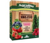 AgroBio Trumf Vinasse draselné prírodné organominerálne hnojivo 1 kg