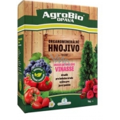 AgroBio Trumf Vinasse draselné prírodné organominerálne hnojivo 1 kg