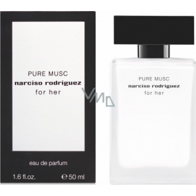 Narciso Rodriguez Pure Musc for Her toaletná voda 50 ml