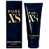 Paco Rabanne Pure XS sprchový gél pre mužov 100 ml