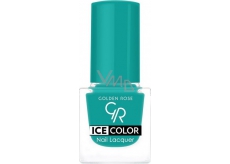 Golden Rose Ice Color Nail Lacquer lak na nechty mini 156 6 ml