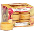 Yankee Candle Mango Peach Salsa - Salsa z manga a broskýň vonná čajová sviečka 12 x 9,8 g
