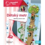 Albi Kúzelné čítanie interaktívna hovoriaca kniha Detský meter, vek 3+