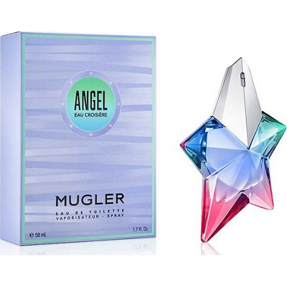Thierry Mugler Angel Eau Croisiere 2020 toaletná voda pre ženy 50 ml