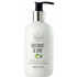 Scottish Fine Soaps Kokos a Limetka krémové tekuté mydlo na ruky dávkovač 300 ml