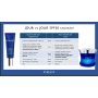 Payot Blue Techni Liss Jour vyhladzujúci & uvoľňujúce denný krém so štítom proti modrému svetlu 15 ml cestovné balenie