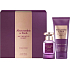 Abercrombie & Fitch Authentic Night Woman toaletná voda pre ženy 50 ml + telové mlieko 200 ml, darčeková sada
