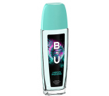 B.U. Hidden Paradise parfumovaný deodorant sklo pre ženy 75 ml