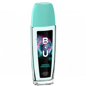 BU Hidden Paradise parfumovaný dezodorant sklo pre ženy 75 ml