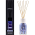 Millefiori Milano Natural Violet & Musk - Fialka a Pižmo Difuzér 250 ml + 8 stebiel v dĺžke 30 cm do stredne veľkých priestorov vydrží minimálne 3 mesiace