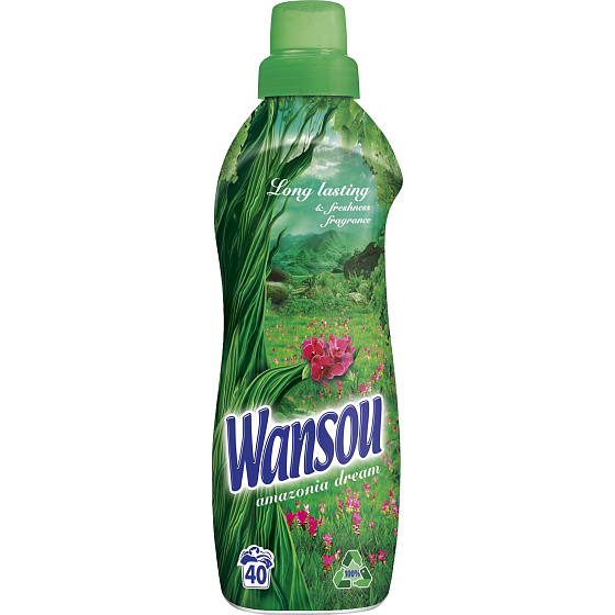 Wansou Amazonia Dream aviváž koncentrovaná 40 dávok 1 l